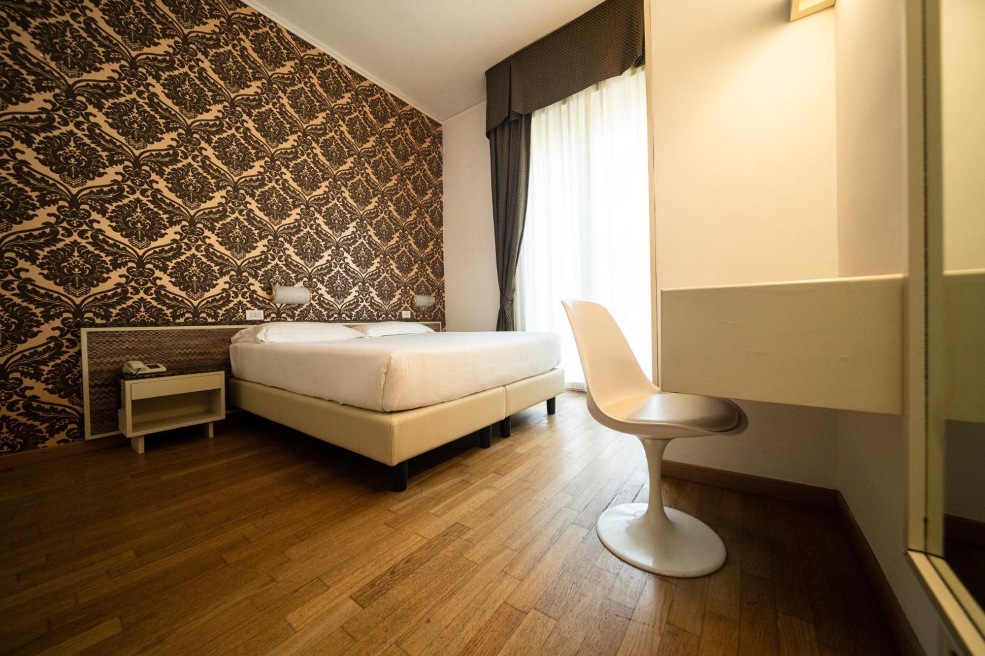 Hotel Rosabianca Rimini Exterior photo