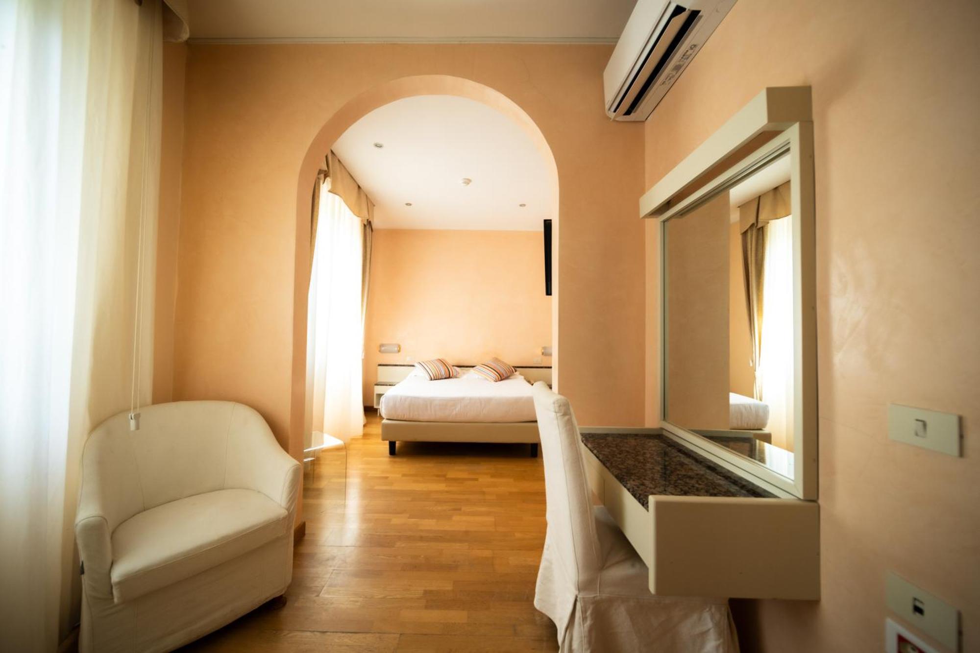 Hotel Rosabianca Rimini Exterior photo